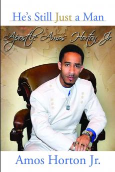 HE'S STILL JUST A MAN