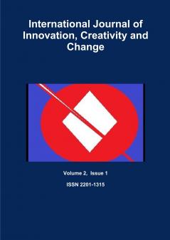 International Journal of Innovation Creativity and Change