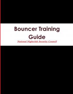 Bouncer Training Guide