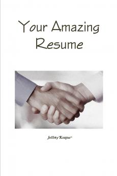 Your Amazing Resume