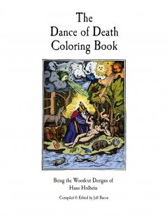 Holbein Coloring Book