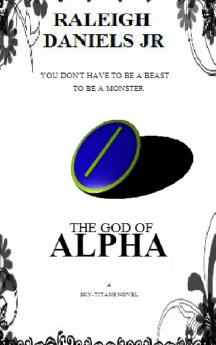The God of Alpha (Sky-Titans #1)