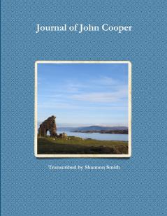 Journal of John Cooper