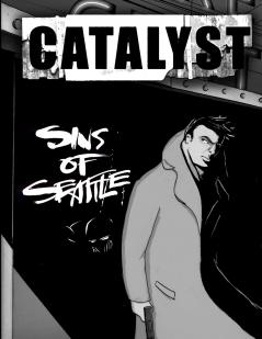 Sins of Seattle - A Catalyst RPG Campaign