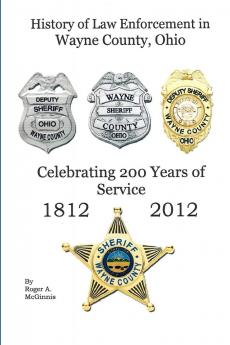 History of Law Enforcement Wayne County Ohio