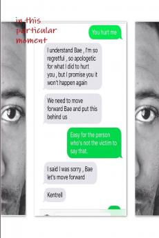 in this particular moment