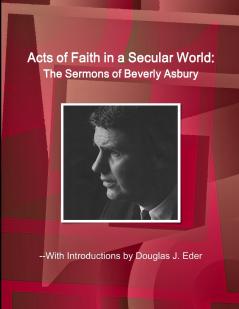 Acts of Faith in a Secular World