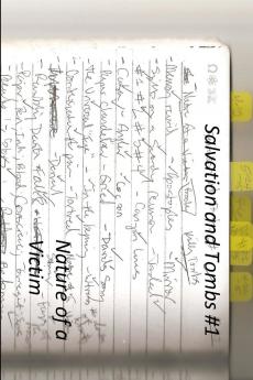 Salvation and Tombs #1