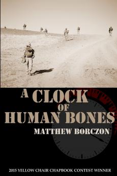 A Clock of Human Bones