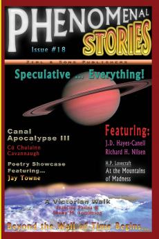 Phenomenal Stories #18 Vol. 3 No. 2
