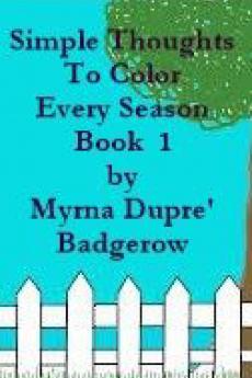 Simple Thoughts To Color Every Season