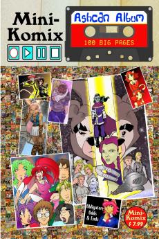 Mini-Komix