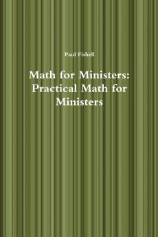 Math for Ministers