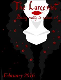 The Larcenist (Volume 3 Issue #1)