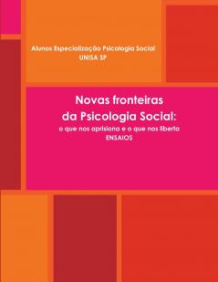 Novas perspectivas da Psicologia Social