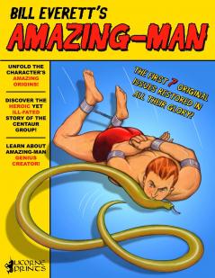 Bill Everett's Amazing Man