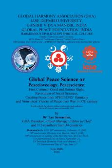 Global Peace Science (updated)