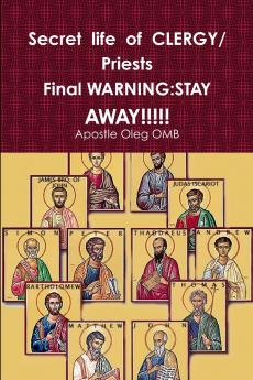 Secret  life  of  CLERGY Priests WARNING