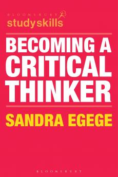 Becoming a Critical Thinker