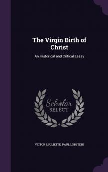 The Virgin Birth of Christ