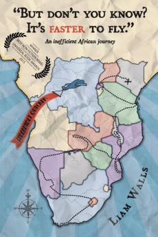 But Don't You Know? It's faster to fly. (B&W version)