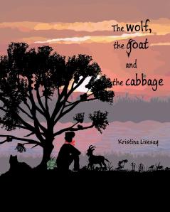 The wolf the goat and the cabbage