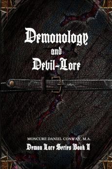 DEMONOLOGY AND DEVIL-LORE