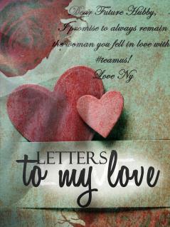Letters to my Love