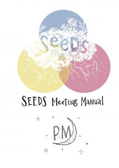 SEEDS PM Meeting Manual