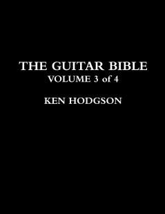 THE GUITAR BIBLE
