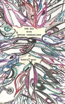 The Bar with Antler Chandeliers