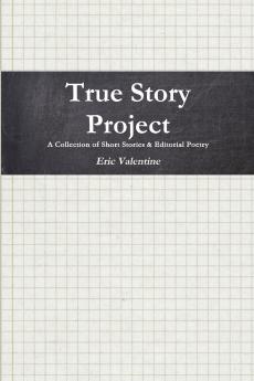 True Story Project paperback