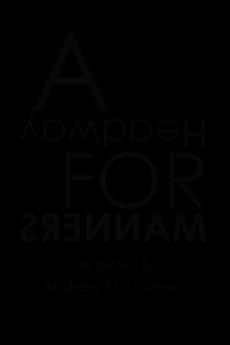 A Headway For Manners