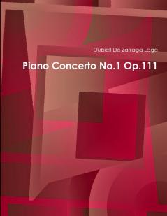 Piano Concerto No.1 Op.111