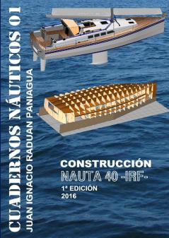 NAUTA 40  CONSTRUCCIÓN