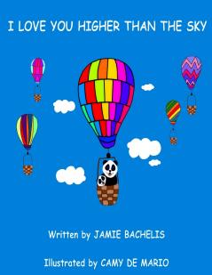 I Love You Higher Than The Sky