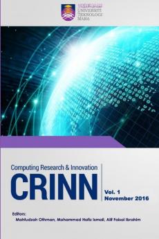 Computing Research & Innovation (CRINN) Vol.1 November 2016