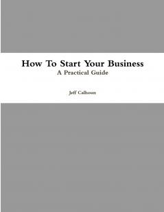 How To Start Your Business