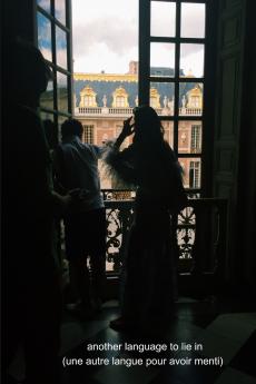 Another Language to Lie In