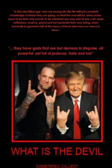 What Is The Devil Sometimes Called