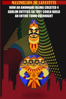 How an Anunnaki Ulema created 4 Gooliim entities so they could build an entire town overnight