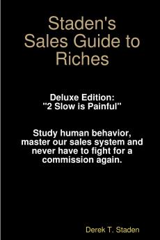 Staden's Sales Guide to Riches