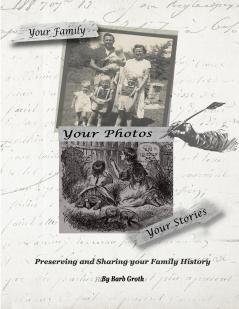 Your Family.  Your Photos.  Your Stories.