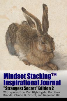 Mindset StackingTM Inspirational Journal VolumeSS02
