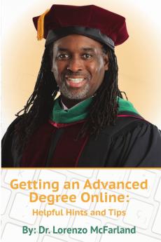 Getting An Advanced Degree Online