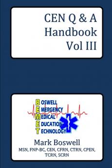 CEN Q&A Handbook Vol III