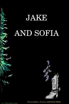 JAKE AND SOFIA     Soft cover - preview edtion