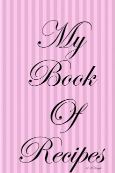 My Book of Recpies