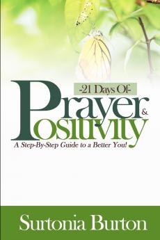 21 Days of Prayer & Positivity