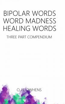 Bipolar Words Word Madness Healing Words